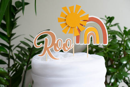 Rainbow and Sunshine Party Bundle